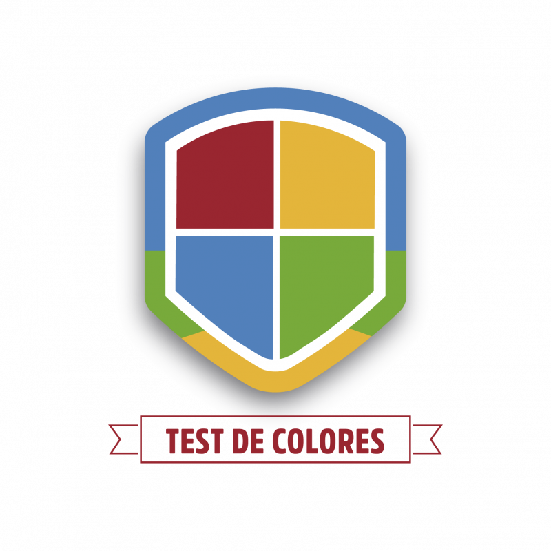 Foto portada MÀXIMO Test de Colores para Autoconocimiento